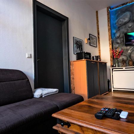 #213 Lux-Room - Zentrum Neuss - Naehe Duesseldorf Messe Mit Netflix & Prime Zewnętrze zdjęcie