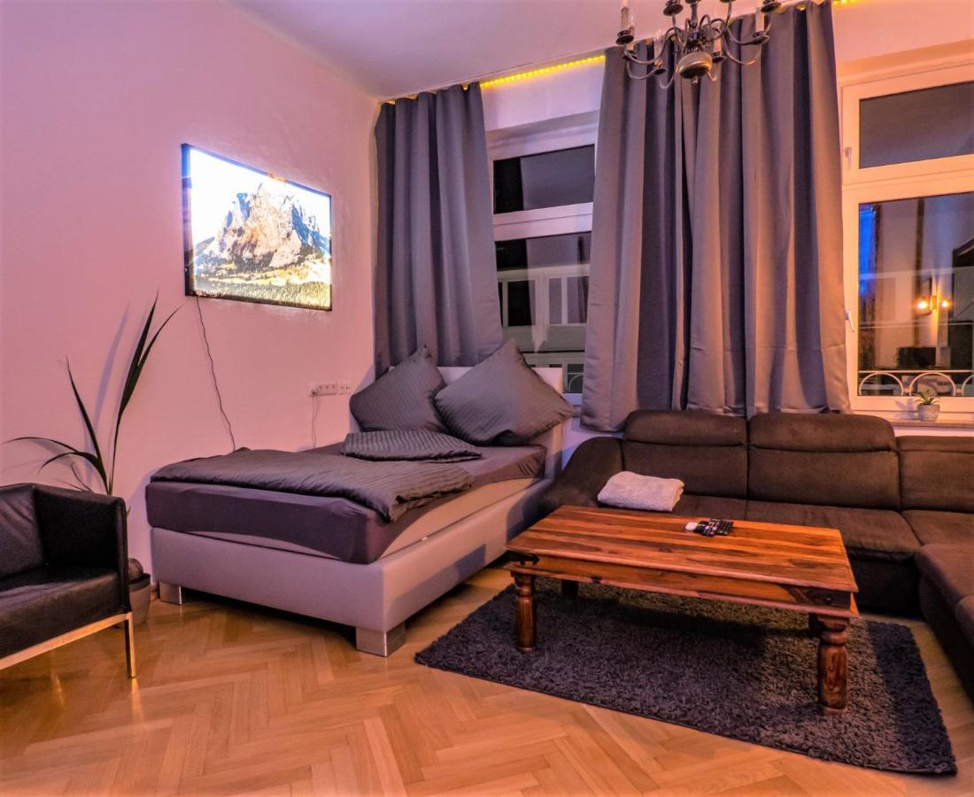 #213 Lux-Room - Zentrum Neuss - Naehe Duesseldorf Messe Mit Netflix & Prime Zewnętrze zdjęcie